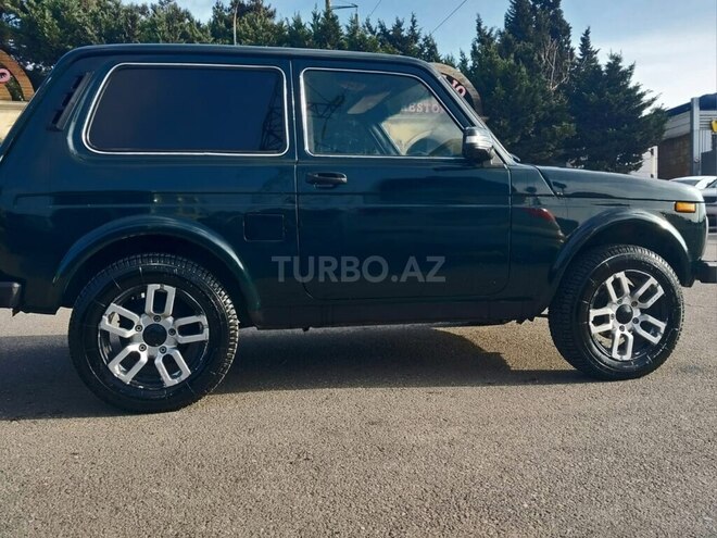 LADA (VAZ) Niva 2013, 160,800 km - 1.7 л - Bakı