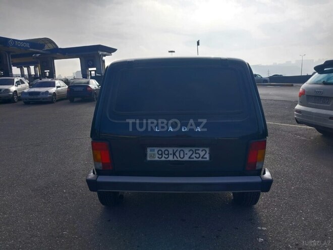 LADA (VAZ) Niva 2013, 160,800 km - 1.7 л - Bakı