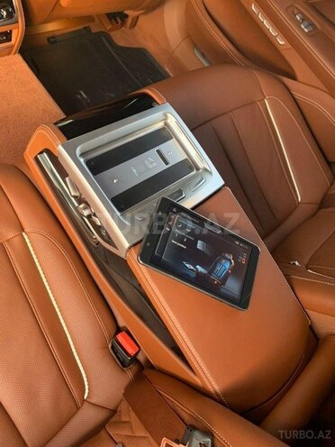BMW 750 2016, 80,000 km - 4.4 l - Bakı
