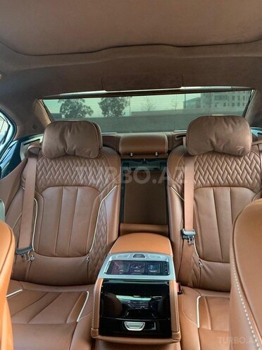 BMW 750 2016, 80,000 km - 4.4 l - Bakı