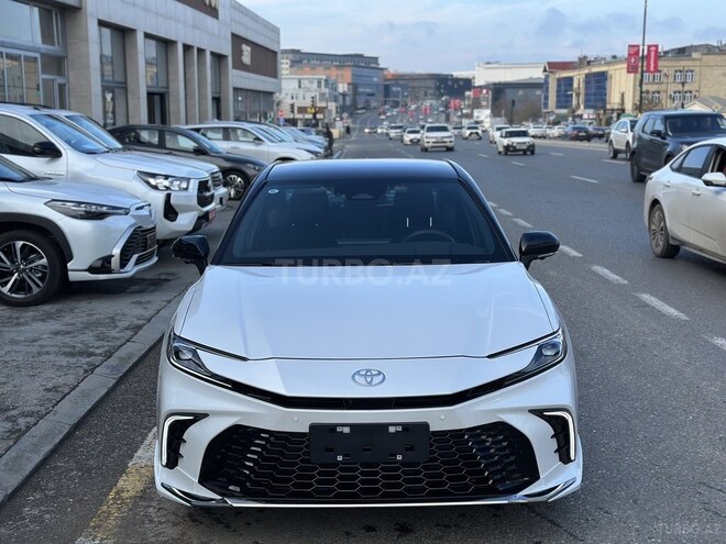 Toyota Camry-2