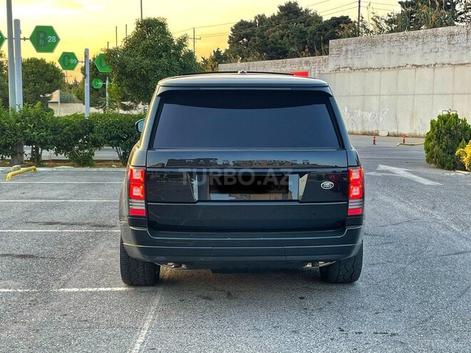 Land Rover Range Rover 2015, 126,000 km - 3.0 l - Bakı