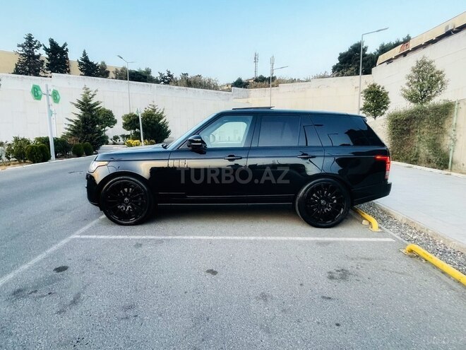 Land Rover Range Rover 2015, 126,000 km - 3.0 l - Bakı