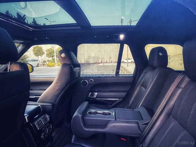 Land Rover Range Rover 2015, 126,000 km - 3.0 l - Bakı