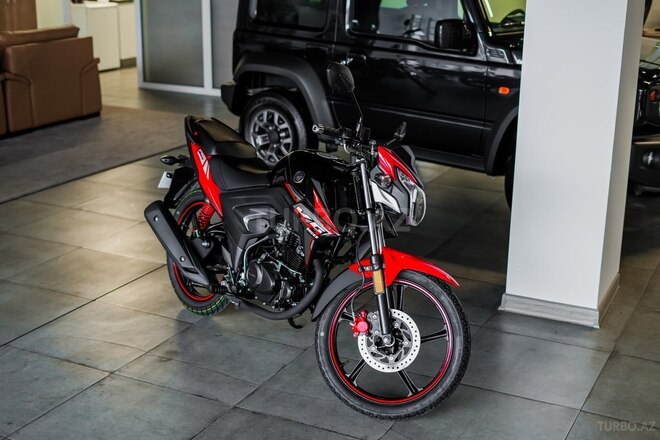 Haojue KA150 2026, 0 km - 0.2 l - Bakı