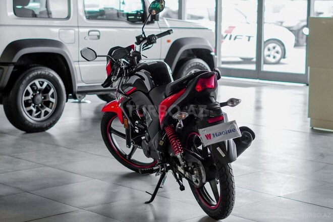 Haojue KA150 2026, 0 km - 0.2 l - Bakı