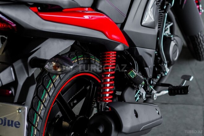 Haojue KA150 2026, 0 km - 0.2 l - Bakı