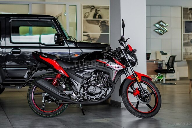 Haojue KA150 2026, 0 km - 0.2 l - Bakı