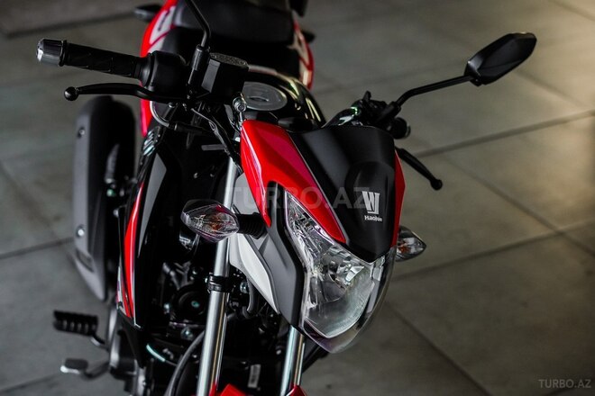 Haojue KA150 2026, 0 km - 0.2 l - Bakı