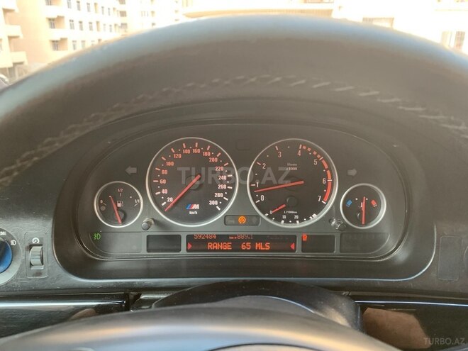 BMW 540 1998, 390,000 km - 4.4 l - Bakı
