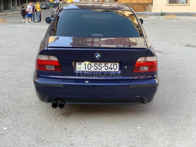 BMW 540 1998, 390,000 km - 4.4 l - Bakı