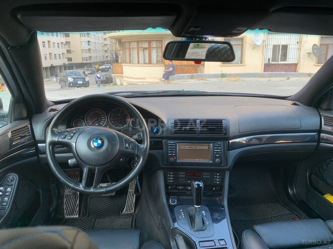 BMW 540 1998, 390,000 km - 4.4 l - Bakı