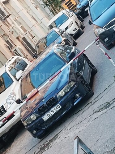 BMW 540 1998, 390,000 km - 4.4 l - Bakı