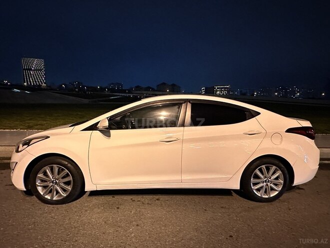 Hyundai Elantra 2013, 240,000 km - 1.6 l - Bakı