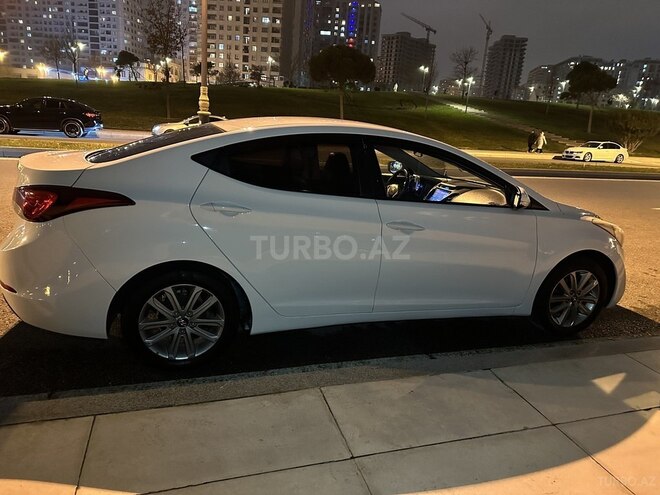 Hyundai Elantra 2013, 240,000 km - 1.6 l - Bakı