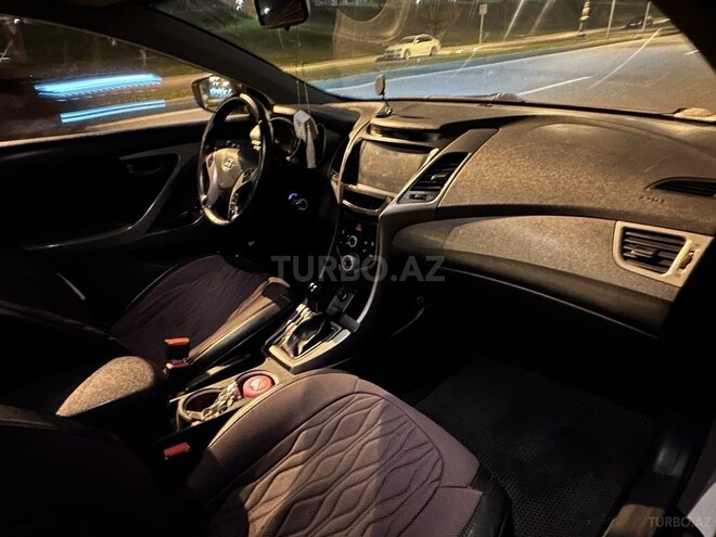 Hyundai Elantra 2013, 240,000 km - 1.6 l - Bakı