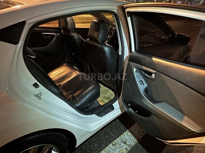 Hyundai Elantra 2013, 240,000 km - 1.6 l - Bakı