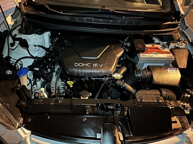 Hyundai Elantra 2013, 240,000 km - 1.6 l - Bakı