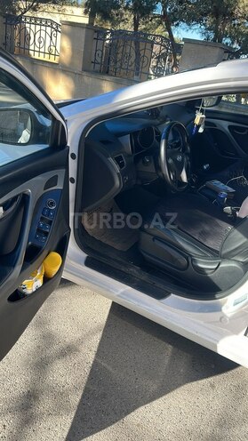 Hyundai Elantra 2013, 240,000 km - 1.6 l - Bakı
