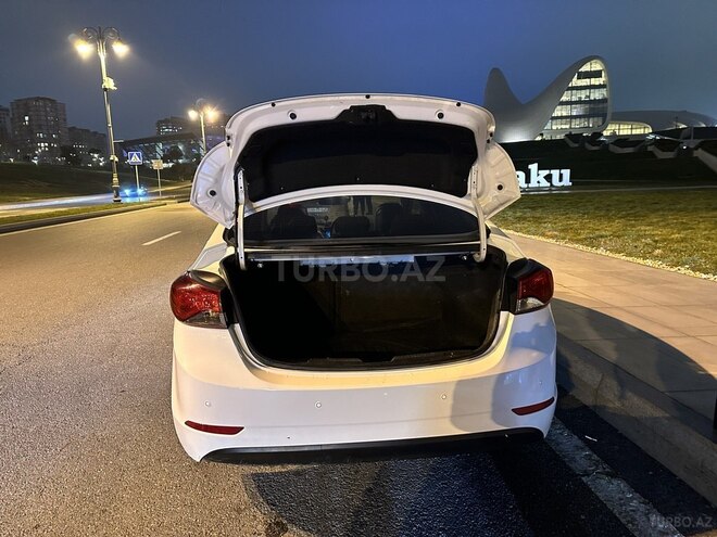 Hyundai Elantra 2013, 240,000 km - 1.6 l - Bakı