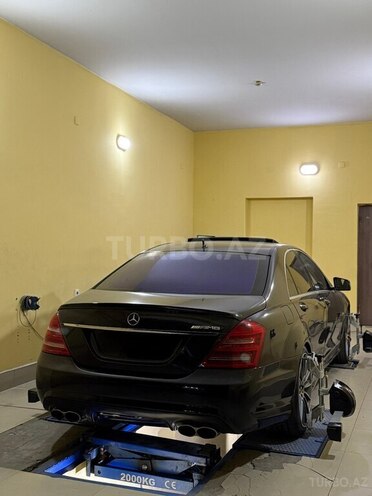 Mercedes S 350 2005, 138,000 km - 3.5 l - Gəncə