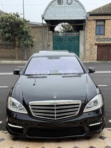 Mercedes S 350 2005, 138,000 km - 3.5 l - Gəncə