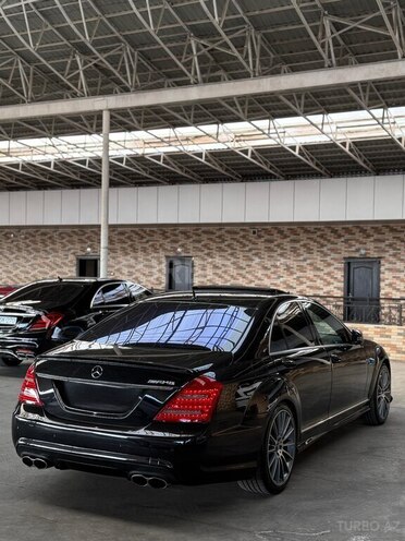 Mercedes S 350 2005, 138,000 km - 3.5 l - Gəncə