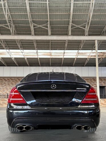 Mercedes S 350 2005, 138,000 km - 3.5 l - Gəncə