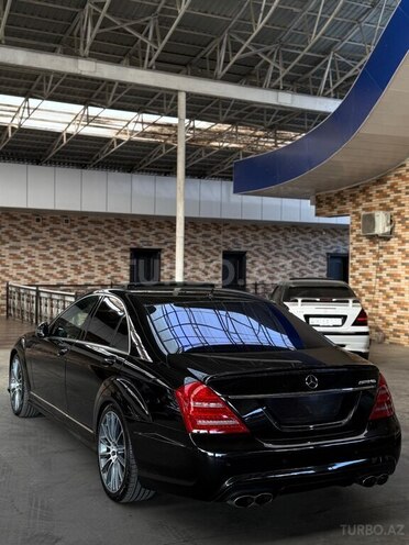 Mercedes S 350 2005, 138,000 km - 3.5 l - Gəncə