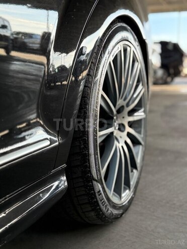 Mercedes S 350 2005, 138,000 km - 3.5 l - Gəncə