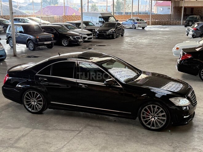 Mercedes S 350 2005, 138,000 km - 3.5 l - Gəncə
