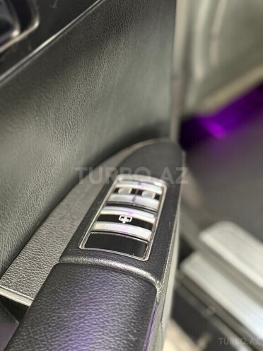Mercedes S 350 2005, 138,000 km - 3.5 l - Gəncə