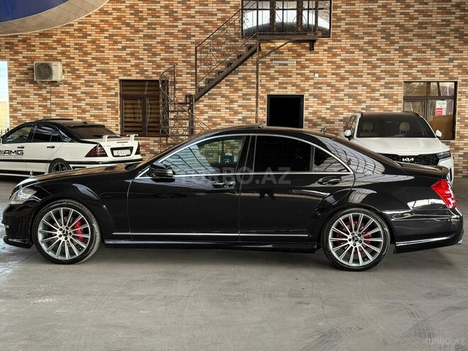 Mercedes S 350 2005, 138,000 km - 3.5 l - Gəncə