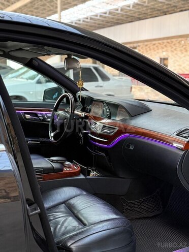 Mercedes S 350 2005, 138,000 km - 3.5 l - Gəncə