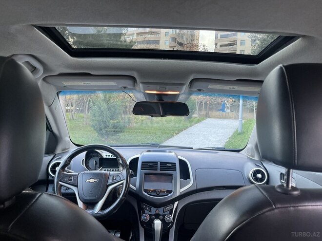 Chevrolet Aveo 2012, 200,000 km - 1.4 л - Bakı