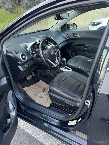 Chevrolet Aveo 2012, 200,000 km - 1.4 л - Bakı
