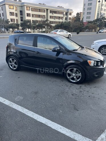 Chevrolet Aveo 2012, 200,000 km - 1.4 л - Bakı