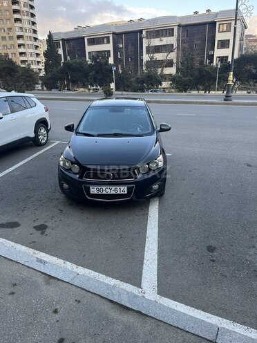 Chevrolet Aveo 2012, 200,000 km - 1.4 л - Bakı