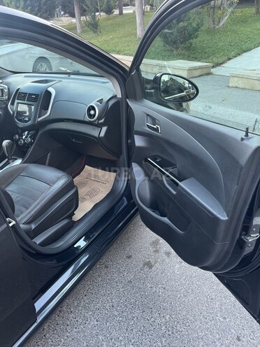 Chevrolet Aveo 2012, 200,000 km - 1.4 л - Bakı