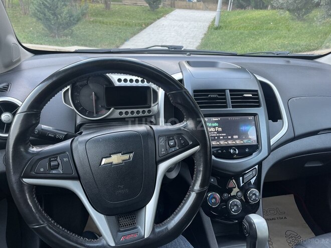 Chevrolet Aveo 2012, 200,000 km - 1.4 л - Bakı