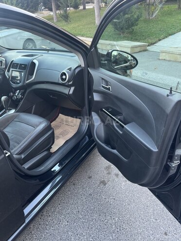Chevrolet Aveo 2012, 200,000 km - 1.4 л - Bakı