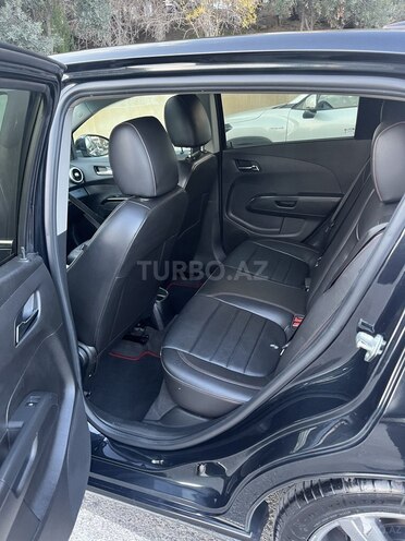 Chevrolet Aveo 2012, 200,000 km - 1.4 л - Bakı