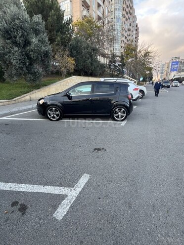 Chevrolet Aveo 2012, 200,000 km - 1.4 л - Bakı
