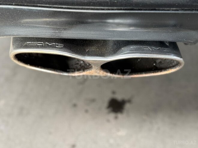 Mercedes S 350 2005, 138,000 km - 3.5 l - Gəncə