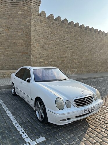 Mercedes E 320 2000, 298,300 km - 3.2 l - Bakı