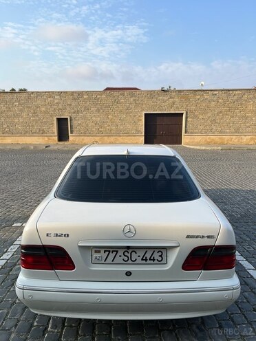 Mercedes E 320 2000, 298,300 km - 3.2 l - Bakı