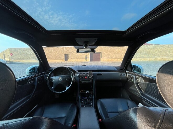 Mercedes E 320 2000, 298,300 km - 3.2 l - Bakı
