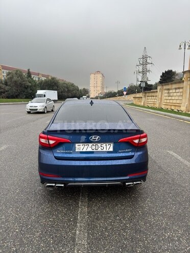 Hyundai Sonata 2015, 221,946 km - 2.0 l - Bakı