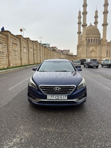 Hyundai Sonata 2015, 221,946 km - 2.0 l - Bakı