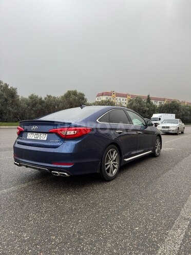 Hyundai Sonata 2015, 221,946 km - 2.0 l - Bakı